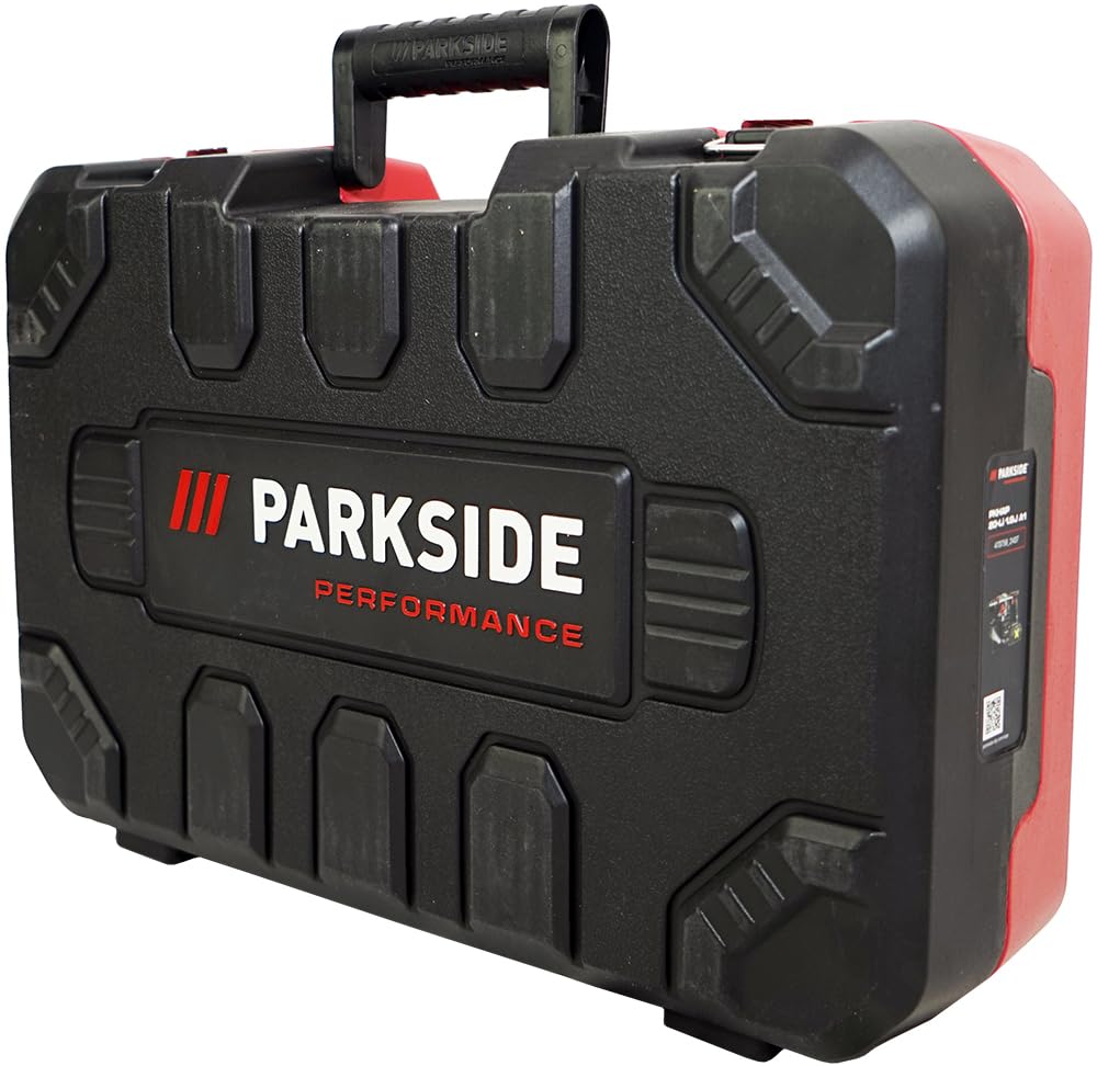 HEADNMORE® Bundle - PARKSIDE PERFORMANCE® 20 V akumulatorowa wiertarka udarowa PKHAP 20 1.9J (bez baterii) + breloczek do kluczy
