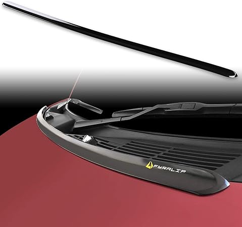 Amazon  [FYRALIP] Y2 虫よけ ボンネットスポイラー 純正色塗装済 