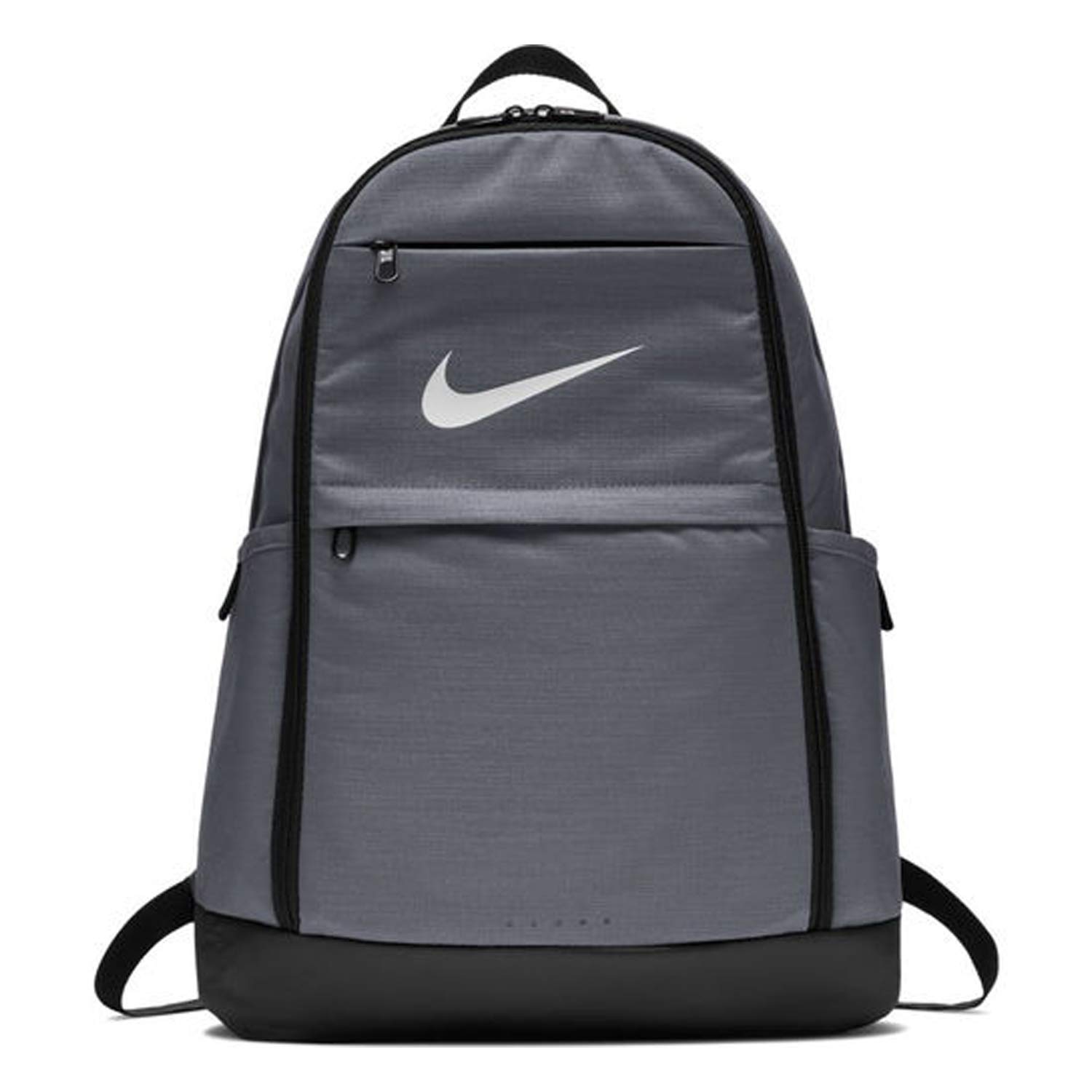 Nike Unisex-Adult NK BRSLA XL BKPK-NA Backpack, Flint Grey/Black/White, 47 cm