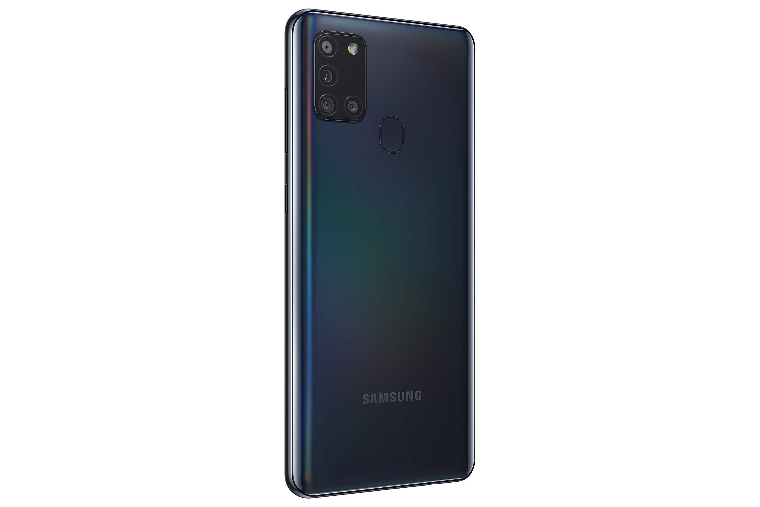Samsung Galaxy A21s Noir (Reconditionné)