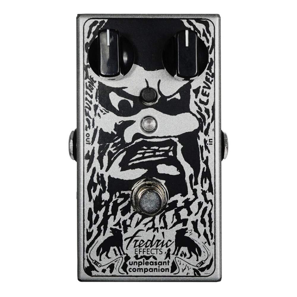 Amazon | Fredric Effects フレドリックエフェクツ ファズ Unpleasant Amazon | Fredric Effects フレドリックエフェクツ ファズ Unpleasant