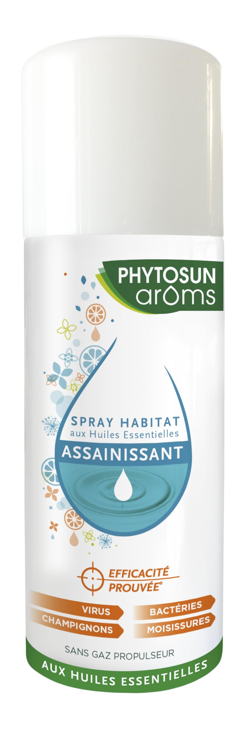 Phytosun Spray Higienizante 400Ml-image
