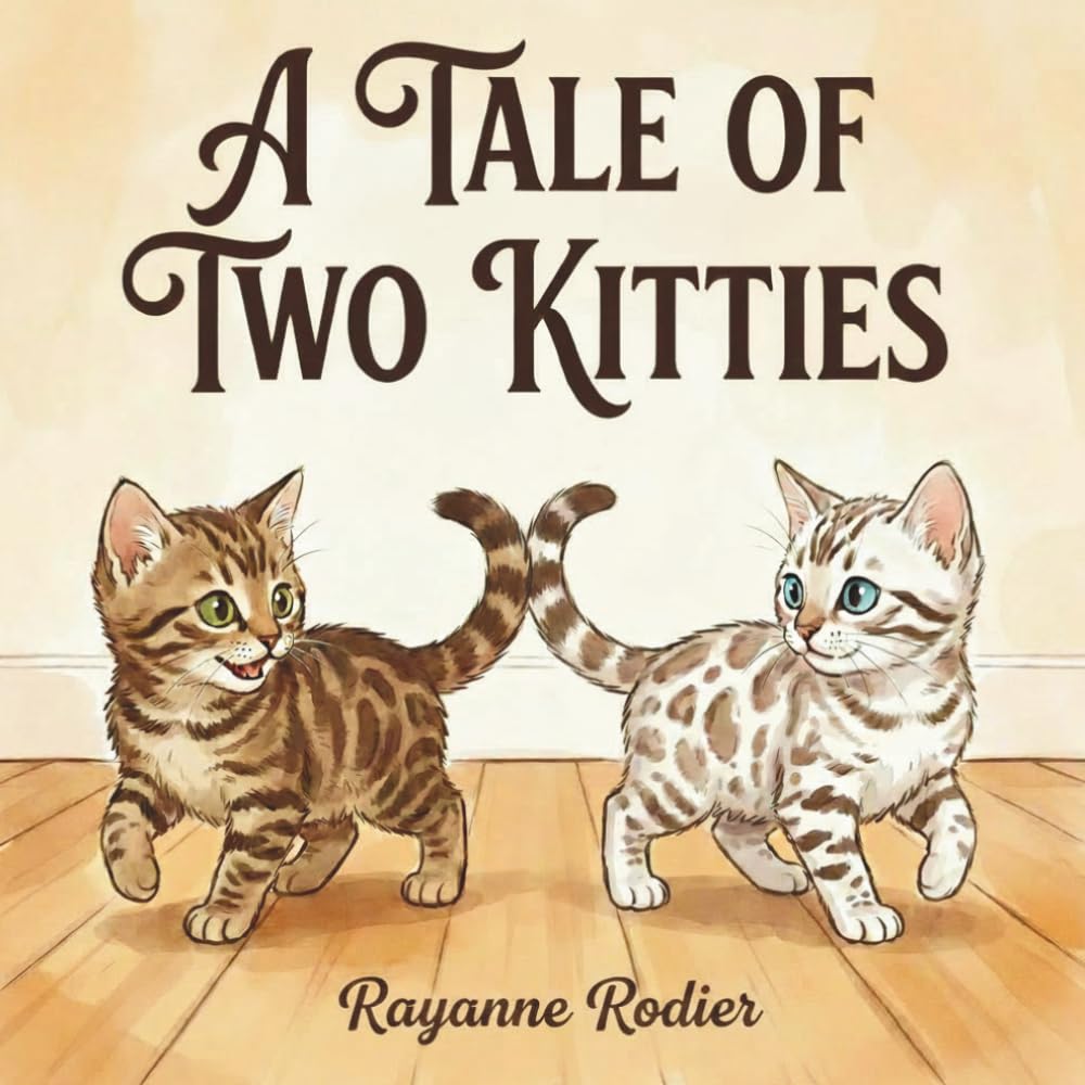 A Tale of Two Kitties (Aspen Meadow Farm)