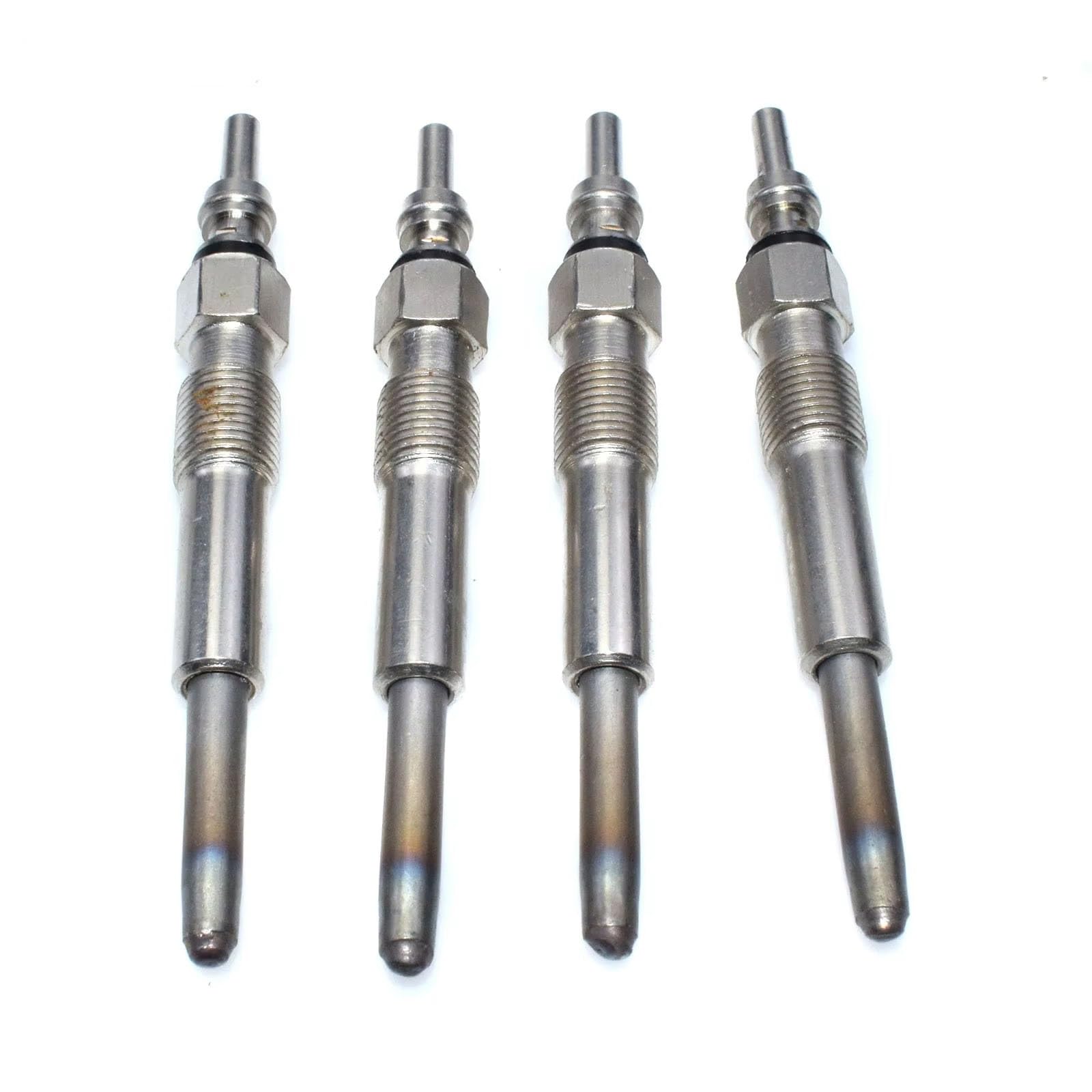 Bujía precalentamiento automóvil Compatible Con Para Beetle Para TDI 1998 1999 2000 2001 2002 2003 N10140103 Bujías Incandescentes Auxiliares Para Motor De Coche, 4 Unidades