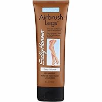 Vista 1 de Sally Hansen Airbrush Legs Deep Tubo de 4 onzas (4.0 fl oz) (paquete de 6)