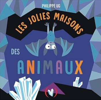 Les jolies maisons des animaux: Livre pop-up