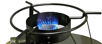Amazon.com: King Kooker WKAF1B High Pressure Burner with