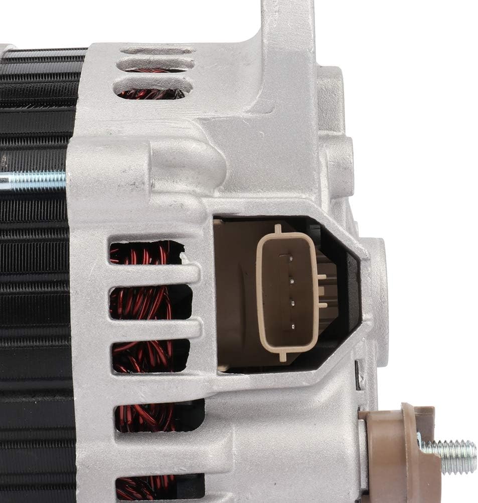 AUTOMUTO Automotive Alternators Fit for Mitsubishi Mirage L4 1.5L 2000-2002 Eclipse L4 2.4L 2000-2005 13840N A002TA5393 A002TA5393ZC A002TA5394 440118