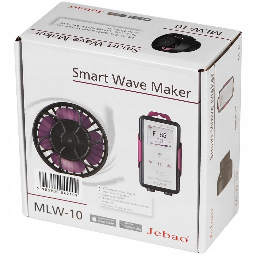 Sponsored Ad - JEBAO MLW-10 Wave Maker