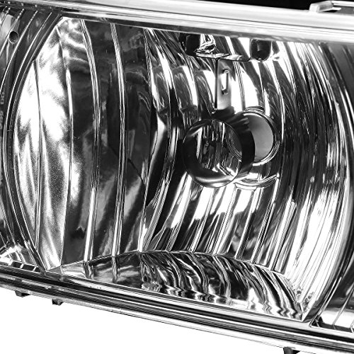 Clear Lens Front Driving Bumper Fog Light Lamp Compatible With Chevy Colorado Gmc Canyon 04-12 #TOP1