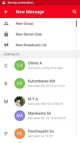 Nad Rockerzz Messenger