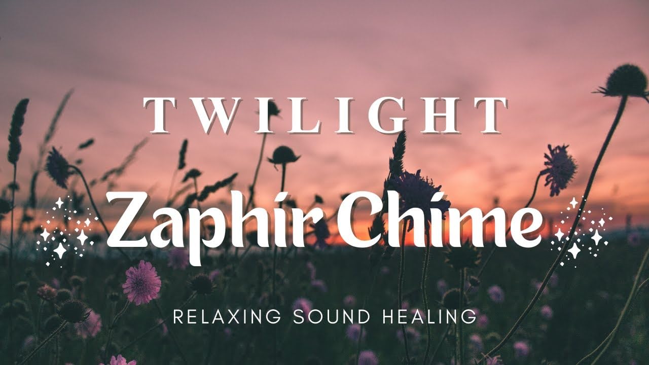 Zaphir Twilight Autumn Wind Chimes · Juegos de viento