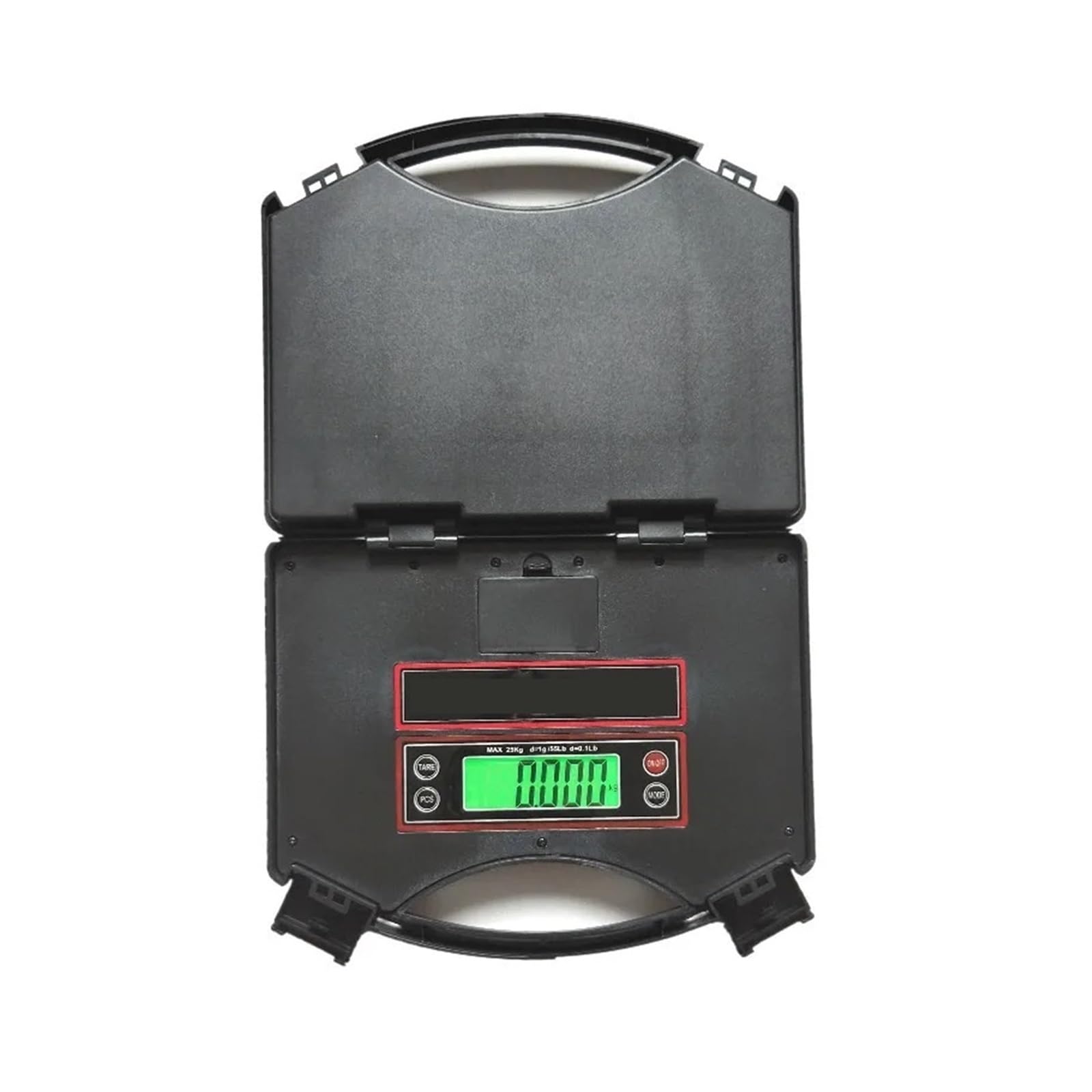 JVDDI Digital Hanging Scale 25kg/1g Portable Electronic Scale Packages Kilogram Gram Food g/oz/lb/kg/tl/ct Heavy Duty Crane Hook