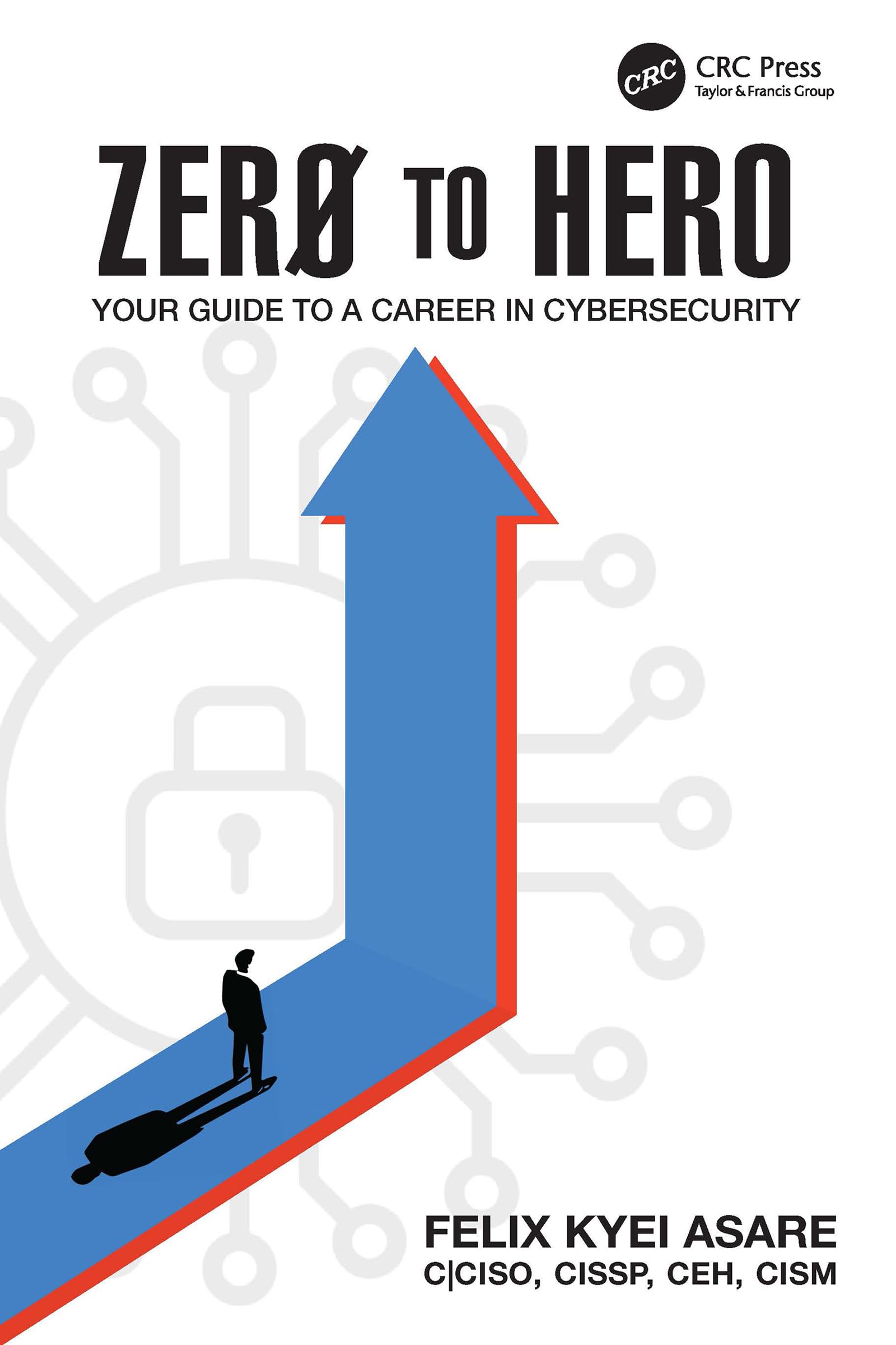 Livre Cybersecurity Zero to Hero pour acquérir les compétences clés en tech