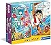 Produktbild Clementoni 16304 Familienspiele  2 in 1 Tic-Tac-Toe + Galgenmännchen, beliebte Kinderspiele, Brettspiele, kleine Spielesammlung für Kinder ab 6 Jahren
