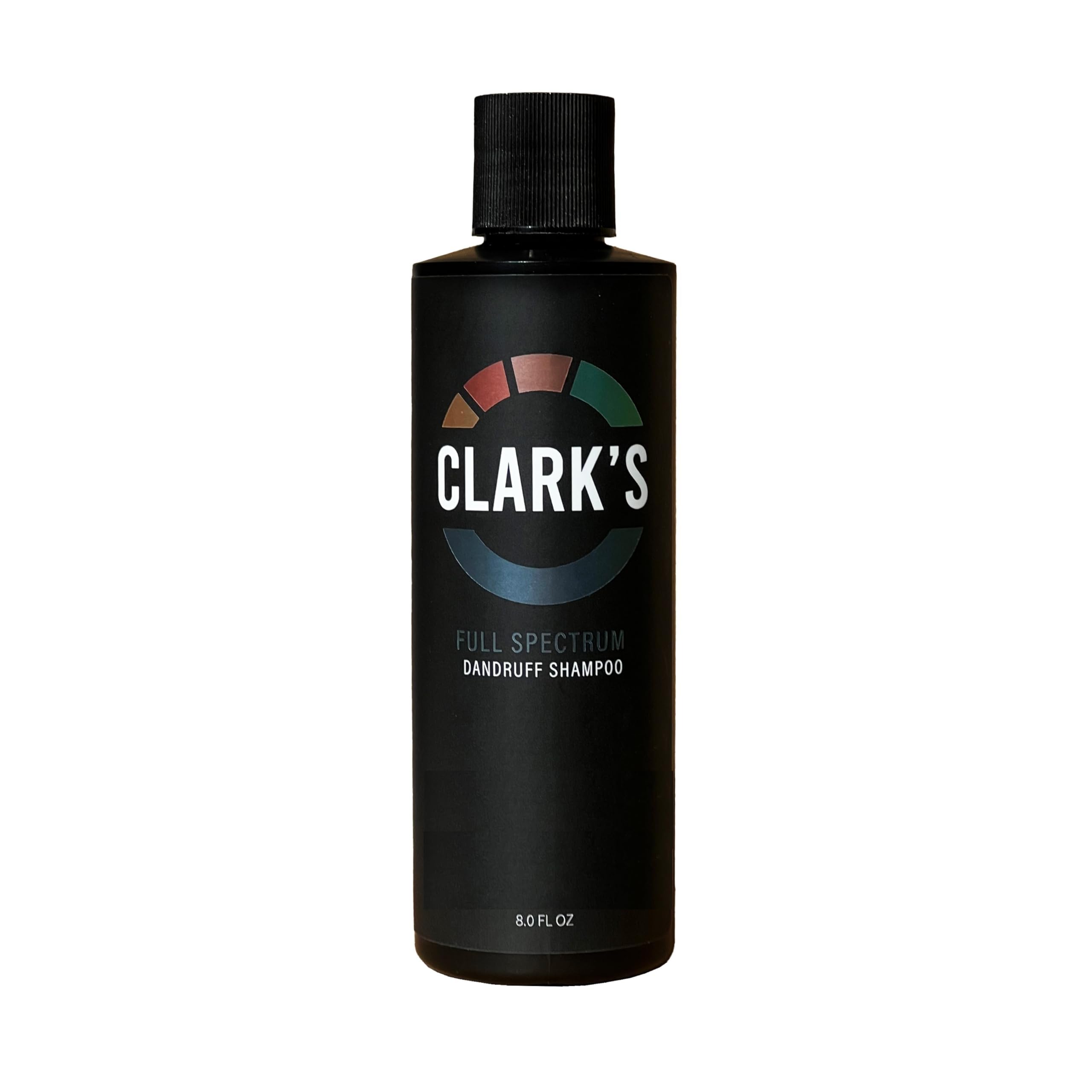 Clark's Medicated Dandruff Shampoo