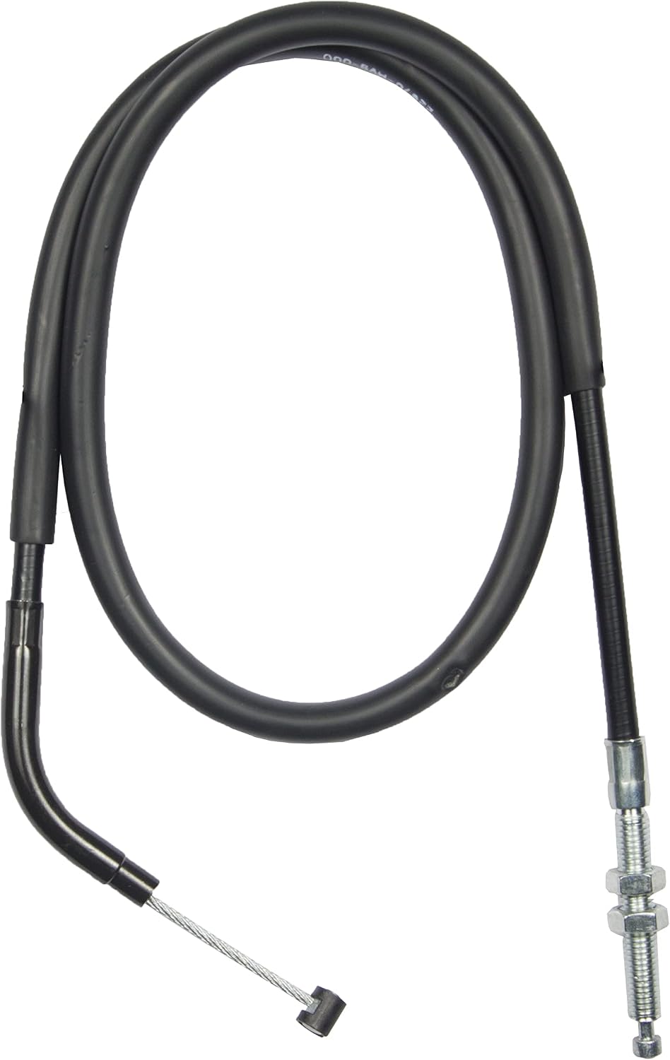 MOTOMASTER Motorcycle Clutch Cable Compatible with Honda CBR 600 F (1991-1998)/ 22870-MV9-000