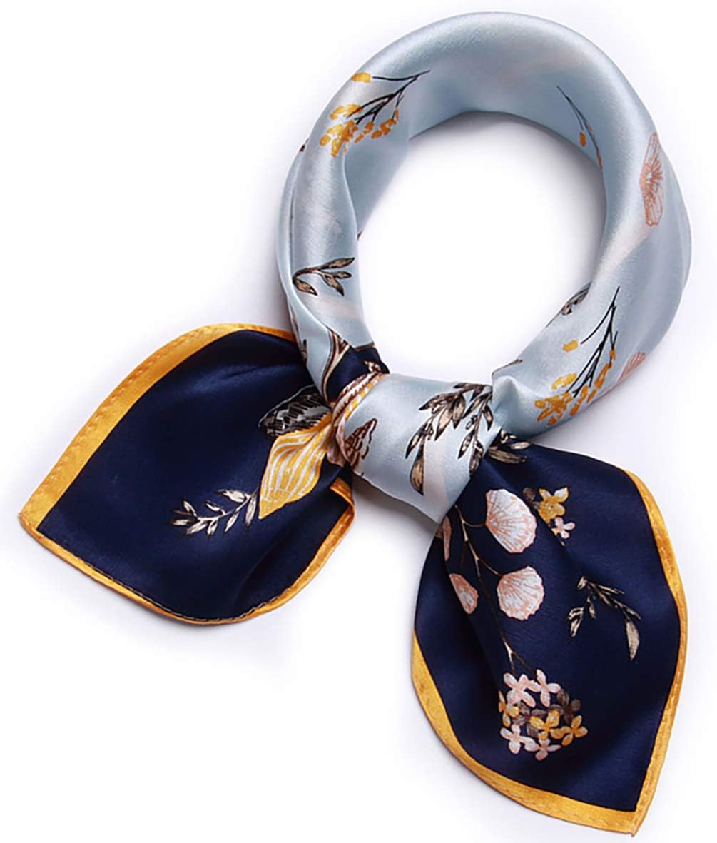 ANDANTINO womens Long scarves