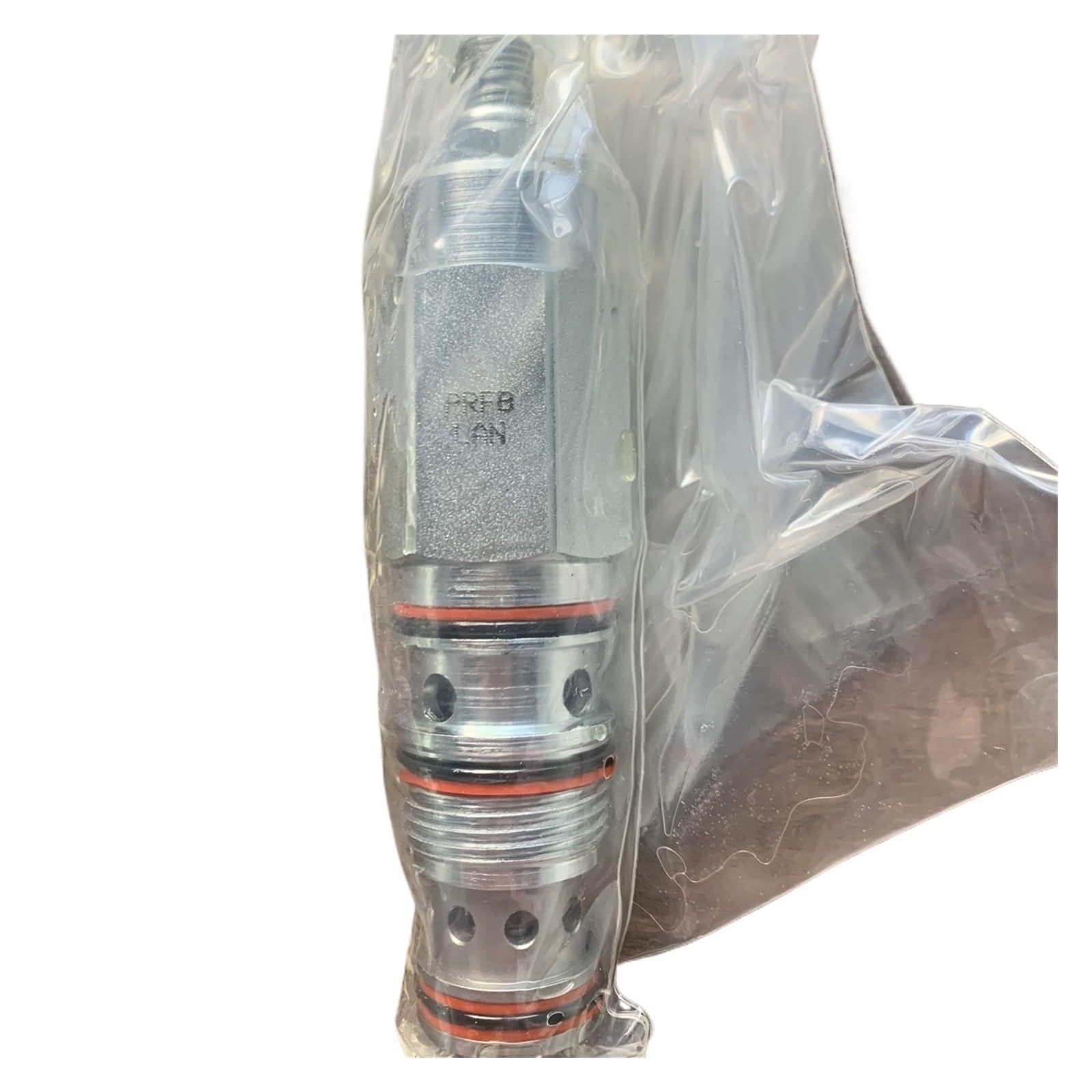 NURII Cartridge Valve Direct-Acting, Pressure Reducing/Relieving Valve, PRFB-LAN PRFBLAN PRFB LAN