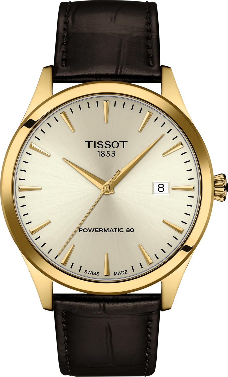 Amazon.co.jp: [ティソ] 腕時計 TISSOT クラシック ドリーム 40mm