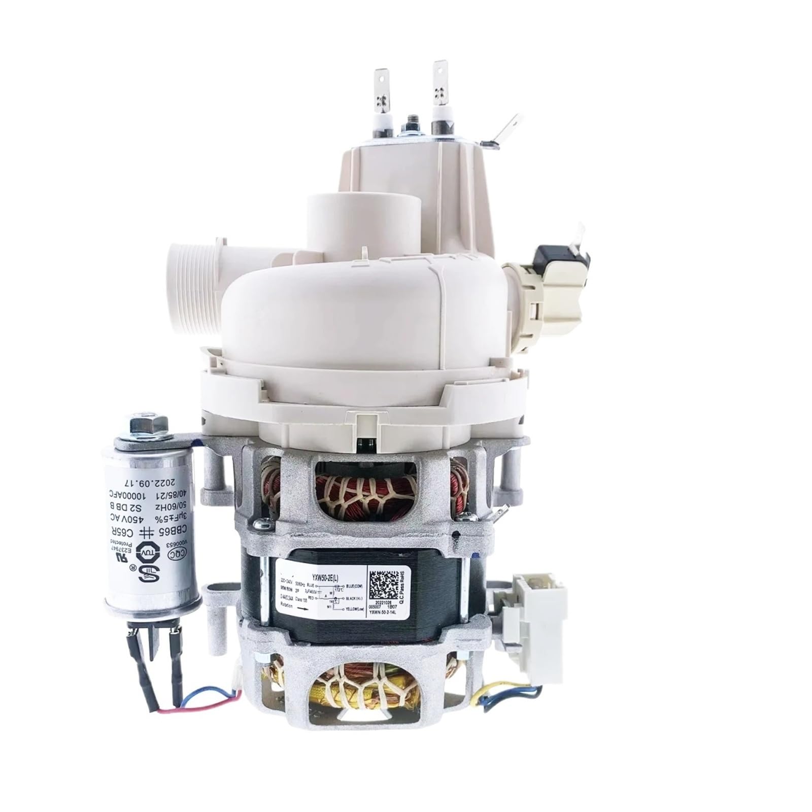 Mooyaya YXW50-2E(L)/YXW50-2E Dishwasher Circulating Pump