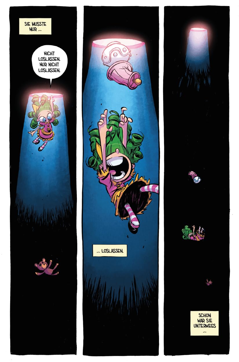 I hate Fairyland: Band 1