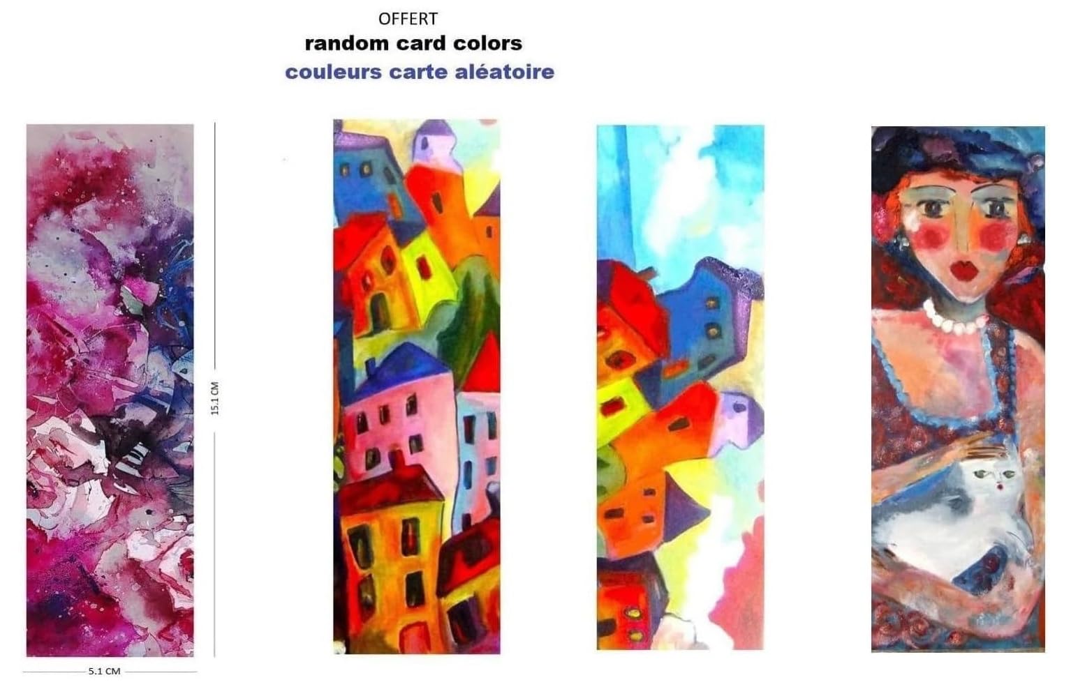 Van Gogh - Acuarela 20 tubos x 10 ml + 2 cartas
