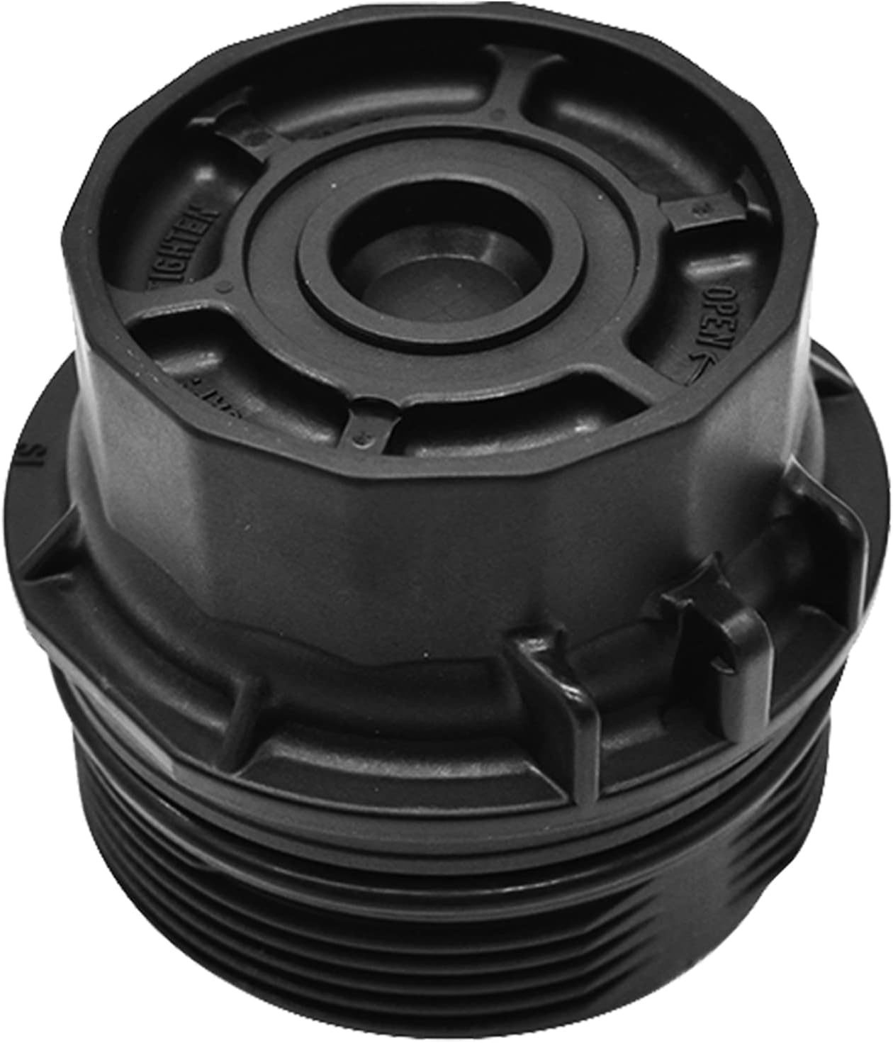 labwork Engine Oil Filter Housing Cover Cap Replacement (15620-37010)