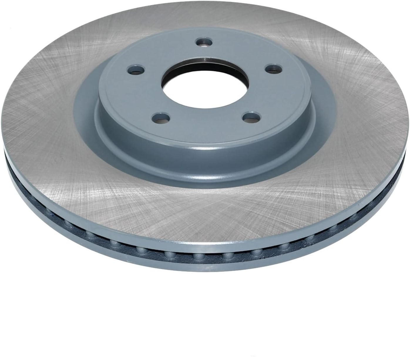 Durago Titanium Series Front Vented Brake Rotor