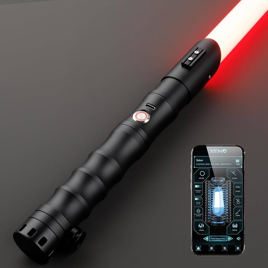 Amazon.com: Xenopixel 3.0 Smooth Swing Light Saber, Sensitive