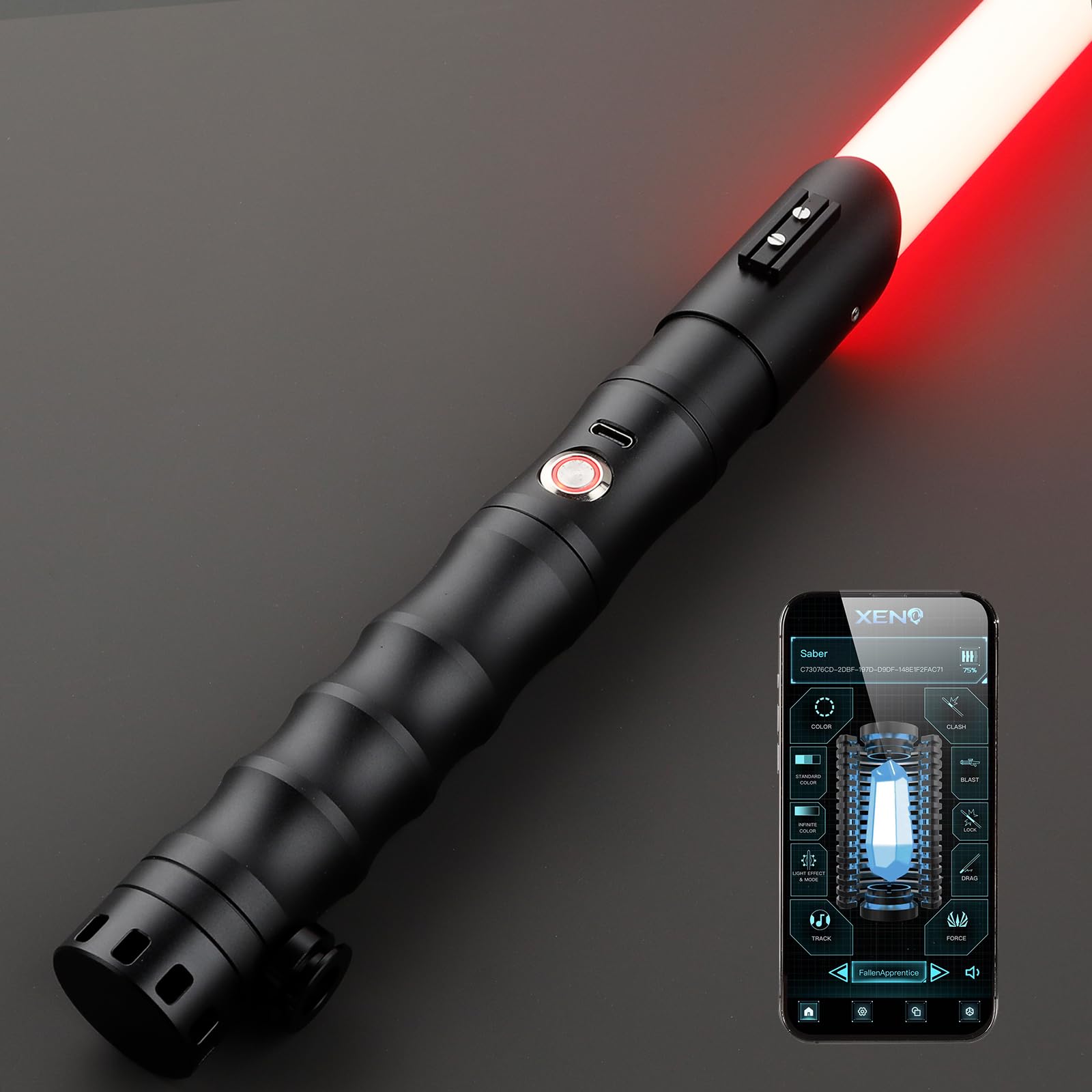 Amazon.com: Xenopixel 3.0 Smooth Swing Light Saber, Sensitive