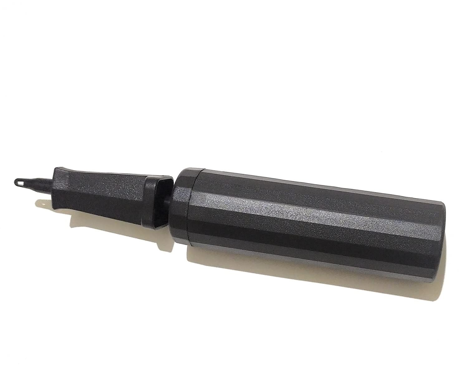 ClearChoiceMini Hand Pump Swimming Ring Adult Child Swimming Ring BOL Boolun Pump(Black)(1 PIS)