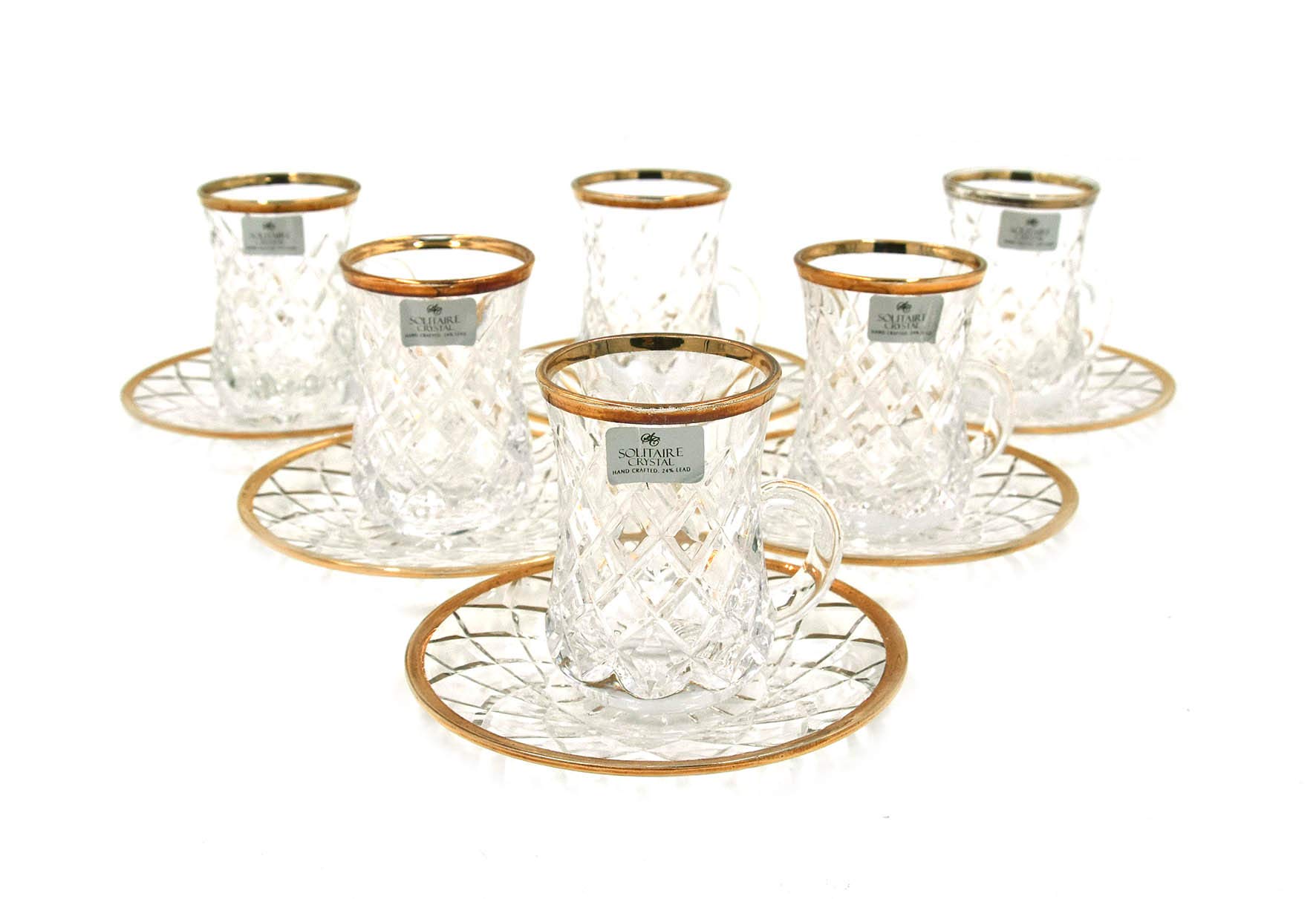 SOLITAIRE Solitaire 12 Pieces Estican