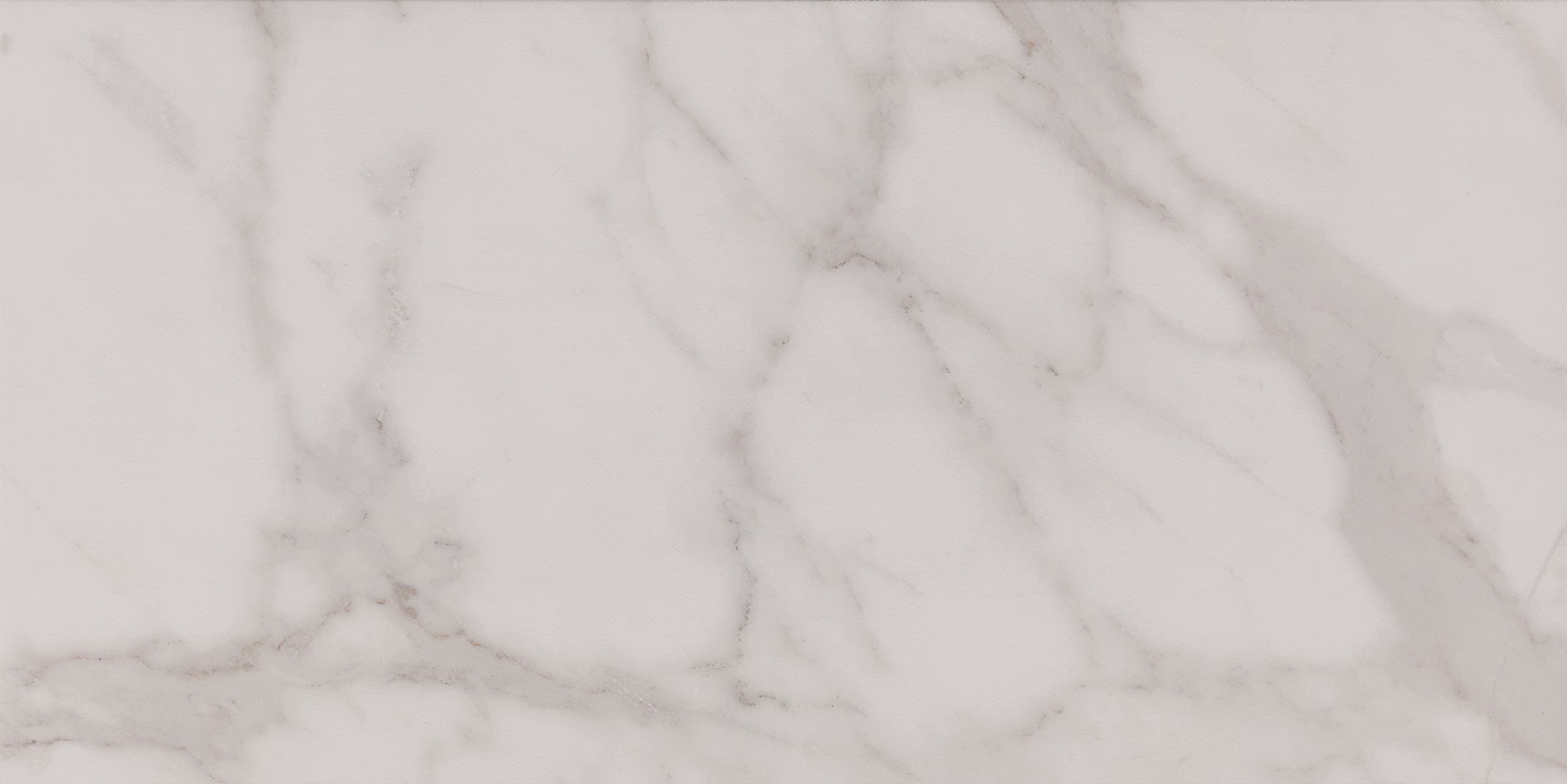 Daltile Costar - Piastrella per pavimento in porcellana effetto marmo, 30,5 x 61 cm, effetto marmo in stile impero Calacatta, per cucina, bagno, soggiorno