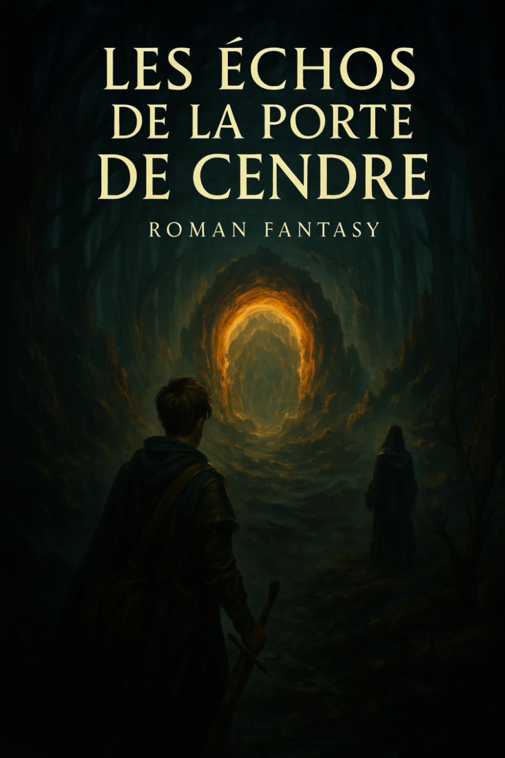 Les Échos de la Porte de Cendre: Le Souffle, le Feu et le Lien (Taline livres)