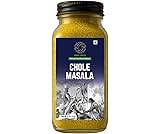 Pipar Spices Chole/Chana Masala, 2 oz (57g) Glass Bottle | Hand-Stone Grounded Spices