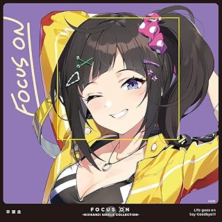 FOCUS ON - NIJISANJI SINGLE COLLECTION - 早瀬走