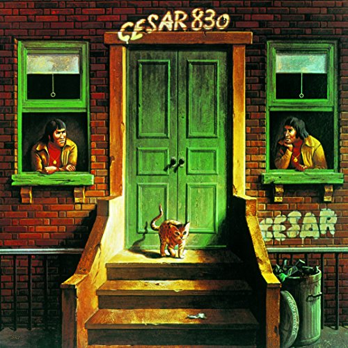 CESAR 830 - Cesar - Disque CD