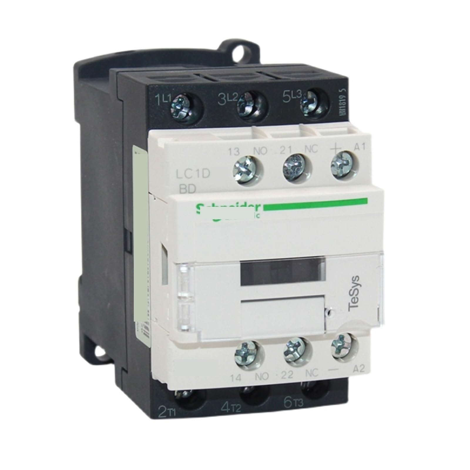 JJHQOKYNA DC contactor LC1D09 LCD12 LCD18 LCD2 EDC 48VDC(LC1D12 12A)
