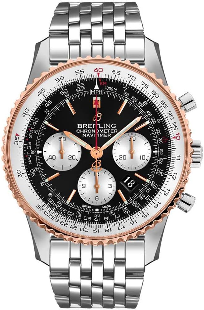 BreitlingNavitimer 1 B01 Chronograph 46 UB0127211B1A1, Luxurious