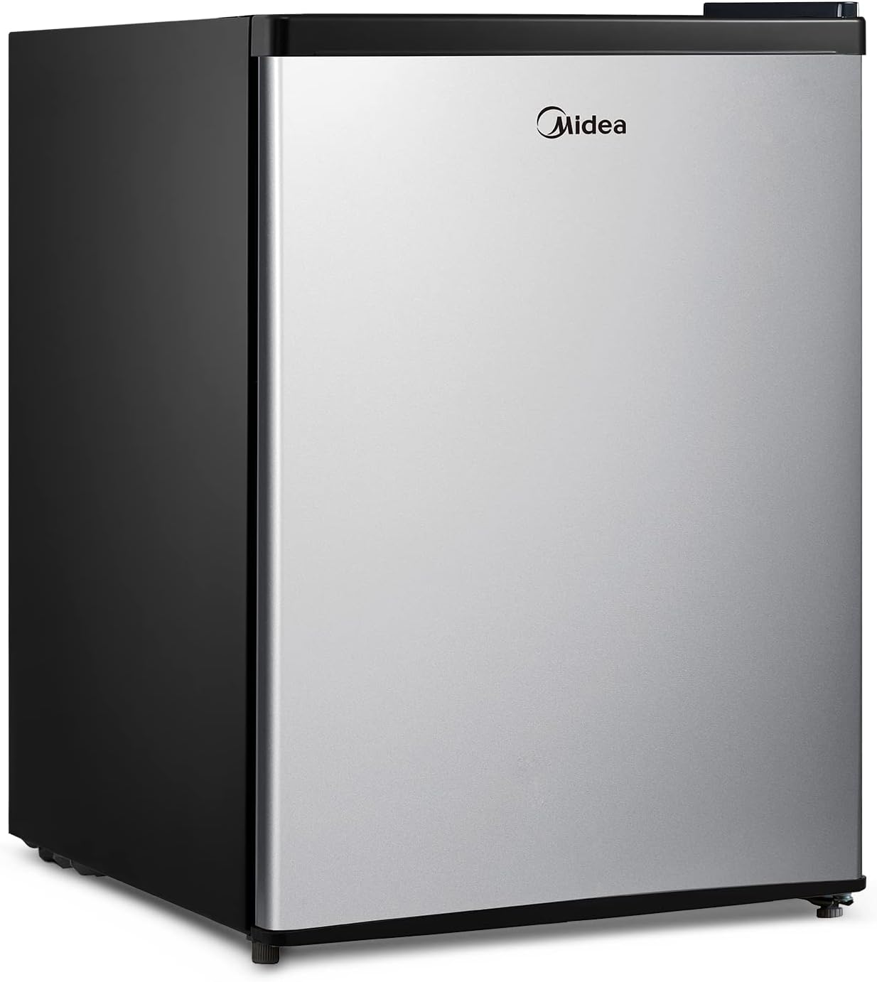 Midea WHS65LSS1, 1.6 Cu. Ft. Compact Refrigerator