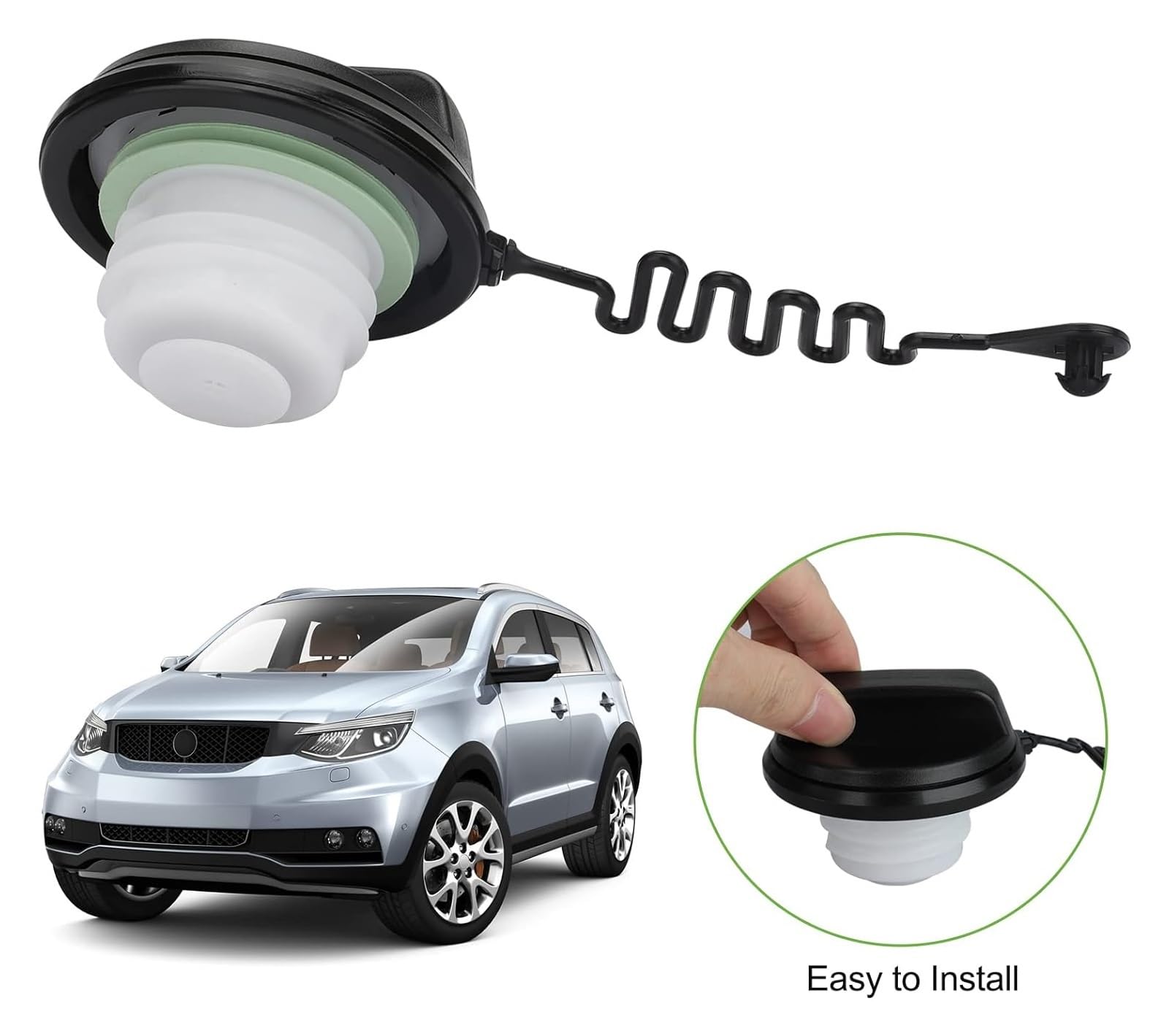 TUBI TAPPO SERBATOIO carburante affidabili per decespugliatori CG430
