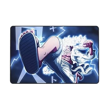Amazon｜カーペット ワンピース ルフィ One Piece ギア5 ラグ