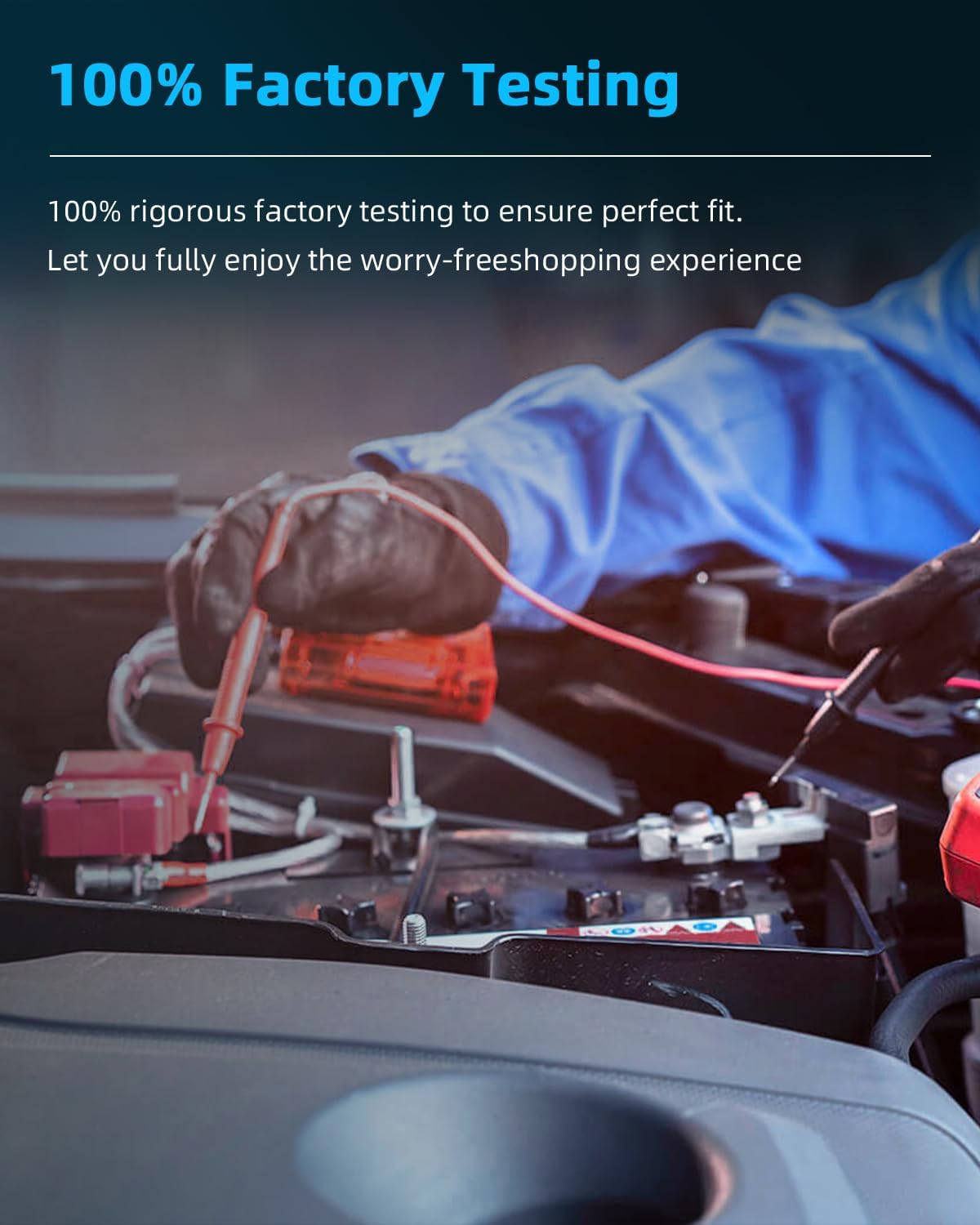 ECCPP Left Right Front Rear ABS Wheel Speed Sensor ABS Sensor fit for 2004-2007 for Infiniti QX56 2005-2007 for Nissan Armada 2004 for Nissan Pathfinder Armada Set of 4