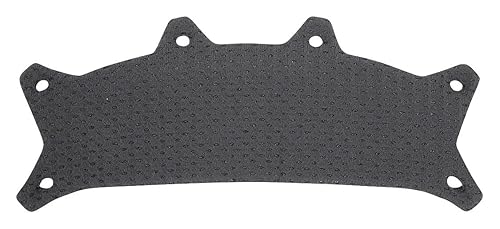 MSA Safety 10153518 Almohadilla de poliéster que absorbe la humedad y transpiración para usar con suspensión Fas-Trac III color azulgris 10 unidades disponible en Yaxa Colombia