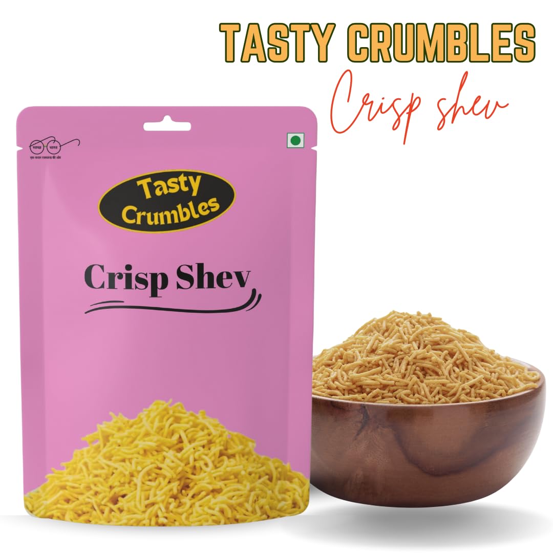 Tasty Crumbles Choti Masti Combo, 400g, Pack of 2 3