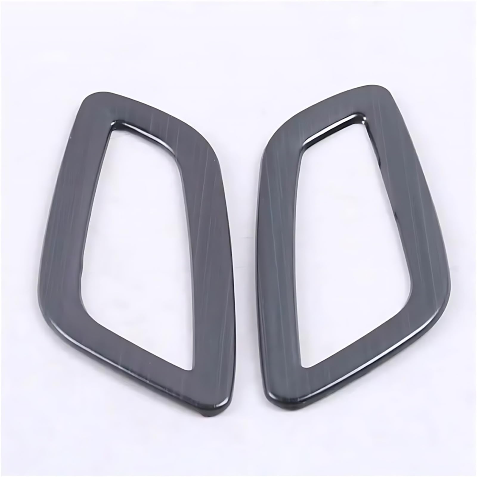 Dashboard Outlet Cover Compatible with Buick for Regal 2017-2023 LHD Car Dashboard Upper Air Vent Trim Frame Air Outlet Decorative Cover Sticker