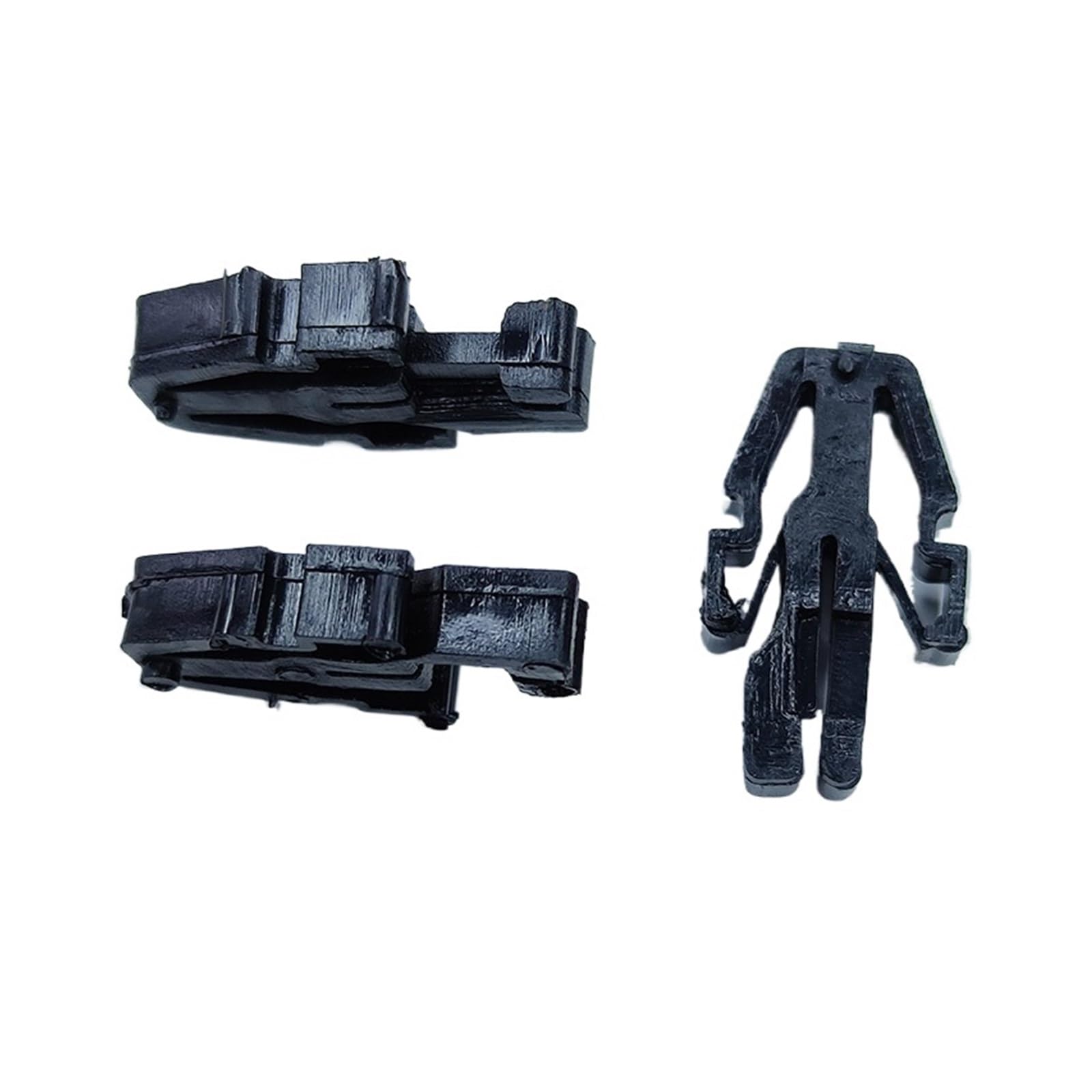 Nlnkdtdpak One Color 50Pcs 9046713005 Radiator Grille Rivet Retainer Grill Clips Fit For Toyota For Honda For Mitsubishi For Outlander For Lancer For Mazda For Isuzu Car