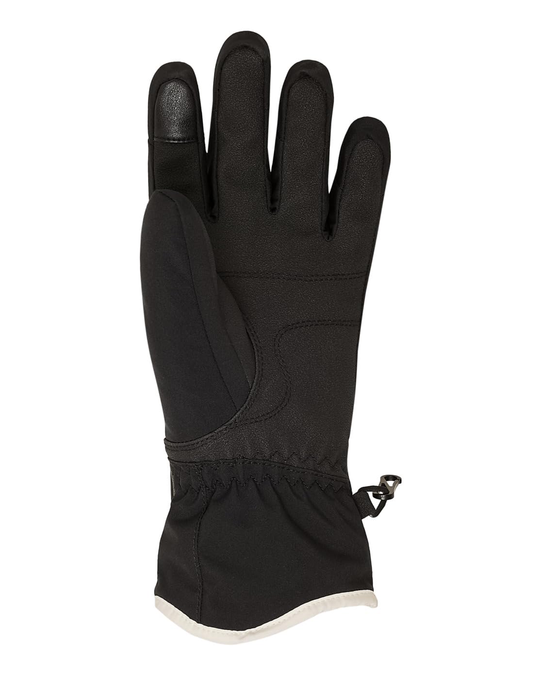 Roxy JETTY SOLID GLOVES rękawiczki czarne L