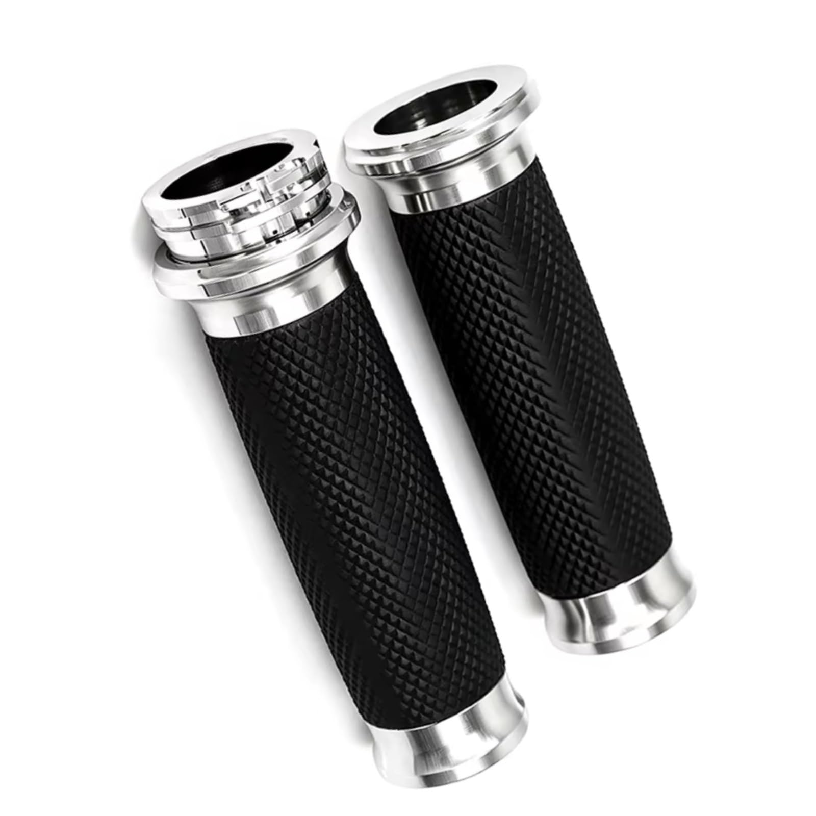 Moto Manopola Per Custom Coprimanubrio Moto Impugnature Anti-manicotto